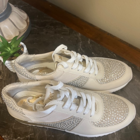 Michael Kors Tennis Shoes - Picture 5 of 6